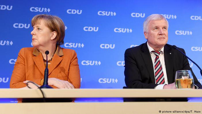 Almanya’daki krizin perde arkası